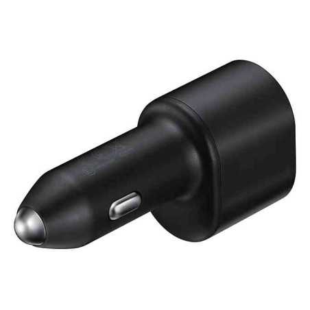 Incarcator auto Samsung Super Fast Charger 45W USB-C 15W USB-A L5300 Negru Samsung - 1