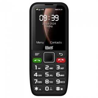 Telefon mobil iHunt Primo 4G Dual SIM Negru iHunt - 1
