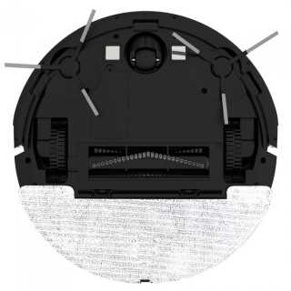 Robot de aspirare iHunt Bro Robo Clean V3 Wi-Fi Curatare Umeda si Uscata 2700PA Negru iHunt - 1