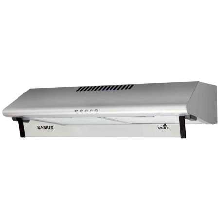 Hota Samus SM62S ECO+ 2 motoare 94W 3 Trepte de absorbtie Inox Samus - 1