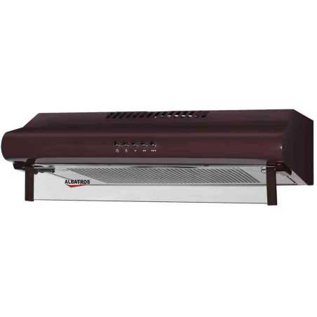 Hota Albatros H15AM ECO+ 1 motor 49W 3 trepte de absorbtie Maro Albatros - 1