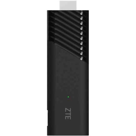 Mediaplayer ZTE Stick ZXV10 B866W11K 4K Ultra HD Google TV Chromecast Wi-Fi HDMI 32GB Negru ZTE - 1