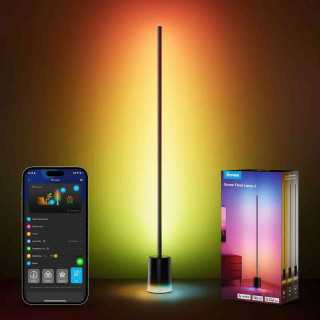 Lampa de podea Govee H607C311 RGBICWW Floor Lamp 2 152cm Negru Govee - 1