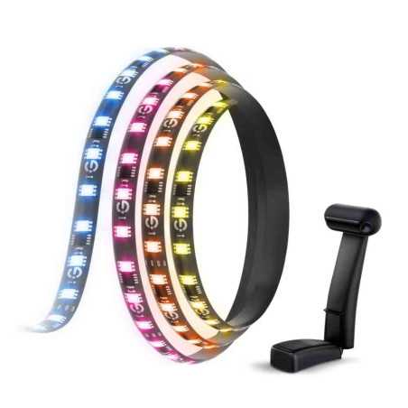 Banda LED RGBIC inteligenta pentru TV Govee H605C Envisual TV Backlight T2 Dual Camera Pentru televizor 55-65inch Govee - 2
