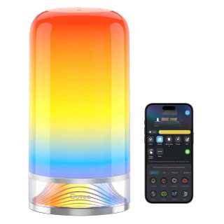 Lampa LED de birou Govee Table Lamp 2 H60223D1 2700K-6500K Wi-Fi Bluetooth 500lm Govee - 1