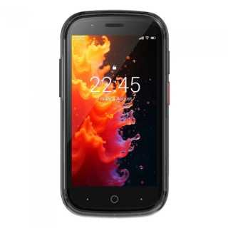 Telefon mobil iHunt Mini Jelly Light 4G Dual SIM 8GB RAM 256GB 3.0inch Helio G99 GPS NFC 2000mAh Negru iHunt - 1