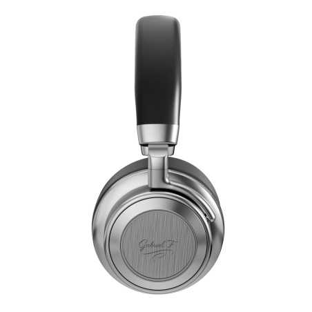 Casti Over the Ear iHunt 3X by Gabriel F Wireless Active Noise Cancelling Bluetooth v5.4 GameMode Autonomie 30h Microfon Negru i