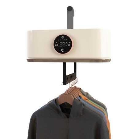Uscator de rufe pliabil iHunt Bro Speed Dry Portabil Circulatie de aer cald la 360° 12kg Capacitate de uscare iHunt - 1