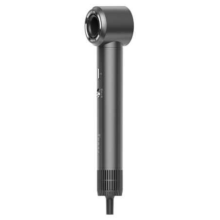 Uscator de par profesional iHunt Femme 7 in 1 Dryer HD4 Pro 1300W 7 Accesorii incluse Functie aer rece Gray Silver iHunt - 9