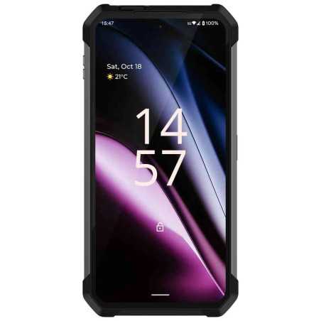 Telefon mobil iHunt Tank 4 Pro 5G Dual SIM 32GB RAM 512GB Black iHunt - 1