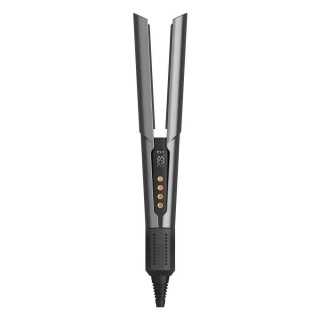 Placa de indreptat parul cu uscator iHunt Femme Dryer Strainghter HC2 cu aer cald 2 in 1 1300W Gri Silver iHunt - 1