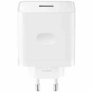 Incarcator retea Realme Supervooc 120W Power Adapter USB-A White Realme - 1