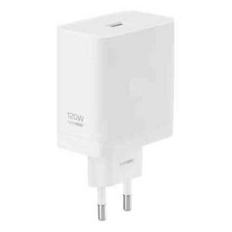 Incarcator retea Realme Supervooc 120W Power Adapter USB-A White Realme - 1