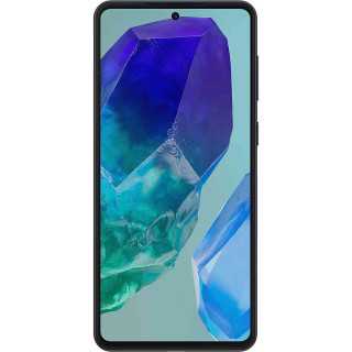 Telefon mobil Samsung Galaxy M55 5G Dual SIM 8GB RAM 128GB Dark Blue Samsung - 7