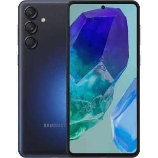 Telefon mobil Samsung Galaxy M55 5G Dual SIM 8GB RAM 128GB Dark Blue Samsung - 7