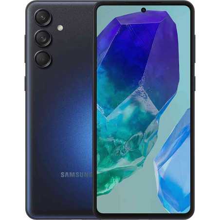 Telefon mobil Samsung Galaxy M55 5G Dual SIM 8GB RAM 128GB Dark Blue Samsung - 7