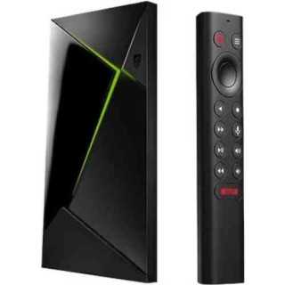 Mediaplayer nVIDIA Shield TV Pro Android TV 4K HDR 16GB 3GB RAM Negru - 1