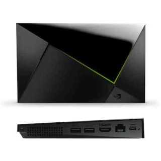 Mediaplayer nVIDIA Shield TV Pro Android TV 4K HDR 16GB 3GB RAM Negru - 1