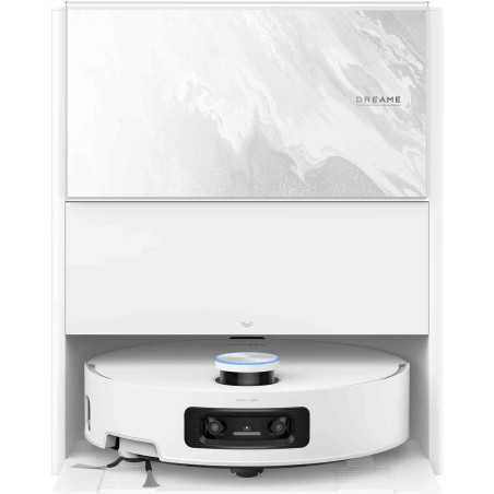 Robot de aspirare cu mop Dreame Aqua 10 Ultra Track RLR81CE-WH Stație automata de golire 3.5L 25000Pa 6400mAh Alb Dreame - 1