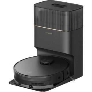 Robot de aspirare cu mop Dreame D20 Pro Plus RLD43SD-BK Statie automata de golire praf 5L 13000Pa 5200mAh Negru Dreame - 9