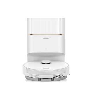 Robot de aspirare cu mop Dreame D20 Pro Plus RLD43SD-WH Statie automata de golire praf 5L 13000Pa 5200mAh Alb Dreame - 1