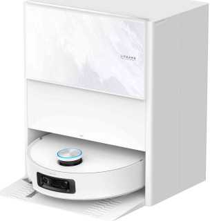 Robot de aspirare cu mop Dreame Aqua 10 Ultra Track Complete RLR81CE-1 WHITE Statie automata de golire 3.5L 6400mAh Alb Dreame -