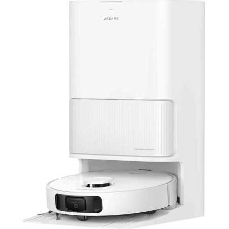 Robot de aspirare cu mop dual rotativ Dreame D20 Ultra RLD31SE 13000Pa Uscare cu aer cald 5200mAh Alb Dreame - 1