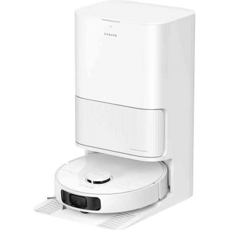 Robot de aspirare cu mop dual rotativ Dreame D20 Ultra RLD31SE 13000Pa Uscare cu aer cald 5200mAh Alb Dreame - 1