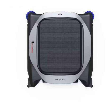 Robot de Curatat Piscina Dreame J1 PNUJ4110 Capacitate 5L Alimentare Panou Solar IPX8 Negru Dreame - 11