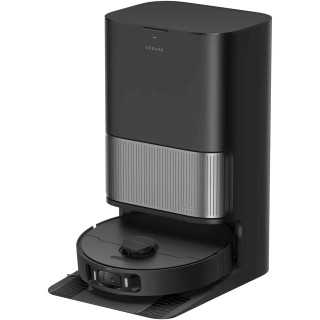 Aspirator robot si mop Dreame L40 Ultra AE RLL77SE Statie automata de golire praf 3.2L 5200mAh Negru Dreame - 6