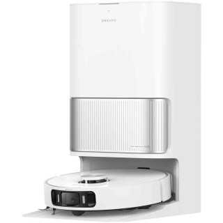 Robot de aspirare cu mop Dreame L40 Ultra AE RLL77SE Statie automata de golire praf 3.2L 5200mAh Alb Dreame - 1