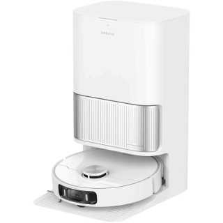 Robot de aspirare cu mop Dreame L40 Ultra AE RLL77SE Statie automata de golire praf 3.2L 5200mAh Alb Dreame - 1