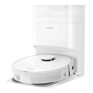 Robot de aspirare Dreame L10s Plus 7000Pa Rezervor de praf de 350ml Rezervor de apa de 300ml Alb Dreame - 1