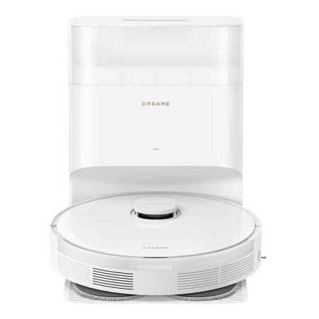 Robot de aspirare Dreame L10s Plus 7000Pa Rezervor de praf de 350ml Rezervor de apa de 300ml Alb Dreame - 1