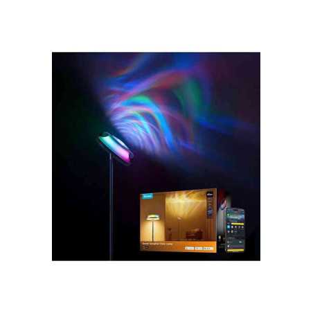 Lampa de podea inteligenta Govee Uplighter H60B0311 RGBWW - RGBIC - WW Negru Dreame - 1