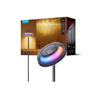 Lampa de podea inteligenta Govee Uplighter H60B0311 RGBWW - RGBIC - WW Negru Dreame - 1