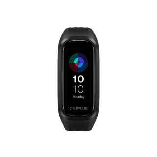 Bratara Fitness OnePlus Band Bluetooth 5ATM IP68 Negru OnePlus - 1