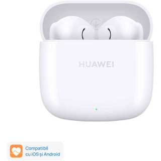 Casti bluetooth in-ear Huawei FreeBuds SE2 True Wireless Bluetooth Alb Huawei - 1