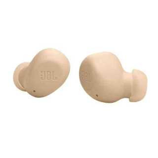 Casti audio in-ear JBL Wave Buds True Wireless Bluetooth Bej JBL - 1