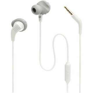 Casti sport in-ear JBL Endurance Run 2 Pure Bass Sweatproof Alb JBL - 1