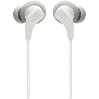 Casti sport in-ear JBL Endurance Run 2 Pure Bass Sweatproof Alb JBL - 1