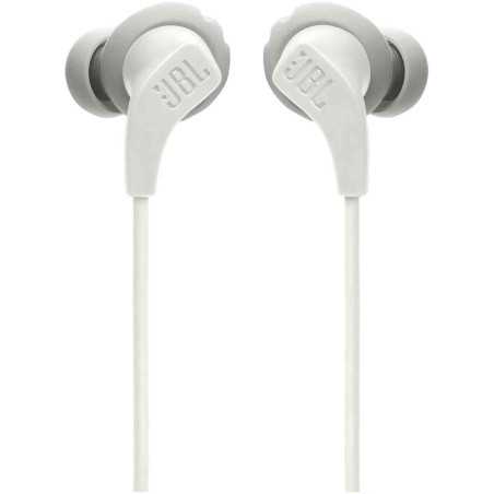 Casti sport in-ear JBL Endurance Run 2 Pure Bass Sweatproof Alb JBL - 1