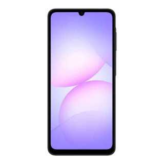 Telefon mobil Samsung Galaxy A07 4G 256GB 8GB RAM Black Samsung - 1
