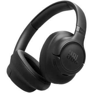 Casti over-ear JBL Tune 730BT Pure Bass Sound Bluetooth v6.0 Conectare Multi-Point Redare pana la 76h Negru JBL - 1