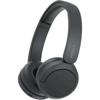 Casti bluetooth Sony WH-CH520 Bluetooth USB-C icrofon Multipoint connection Quick Charge Autonomie 50h Negru Sony - 1