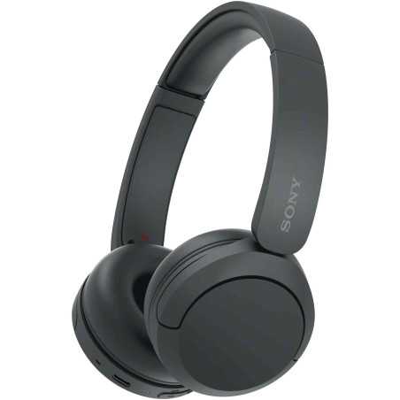 Casti bluetooth Sony WH-CH520 Bluetooth USB-C icrofon Multipoint connection Quick Charge Autonomie 50h Negru Sony - 1