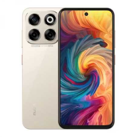 Telefon mobil Nubia V70 4G Dual SIM 12GB RAM 256GB Sunshine Gold ZTE - 1