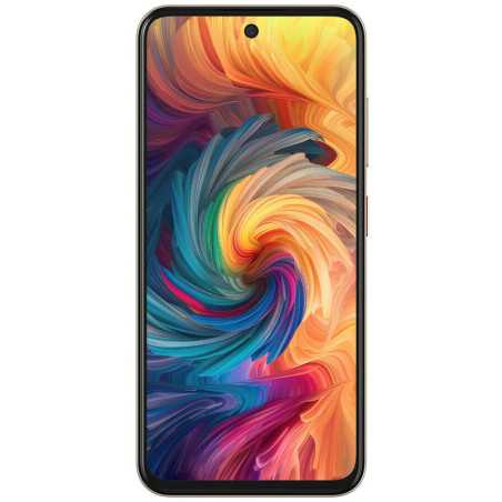 Telefon mobil Nubia V70 4G Dual SIM 12GB RAM 256GB Sunshine Gold ZTE - 1