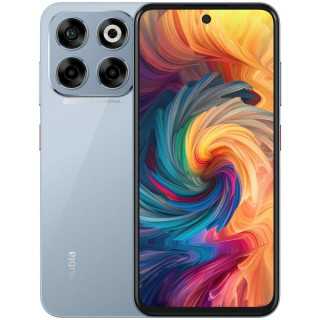 Telefon mobil Nubia V70 4G Dual SIM 12GB RAM 256GB Stardust Gray ZTE - 1