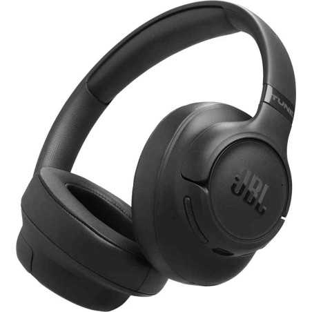 Casti bluetooth JBL Tune 780NC Adaptive Noise Cancelling Hi-Res Pure Bass Sound Negru JBL - 1